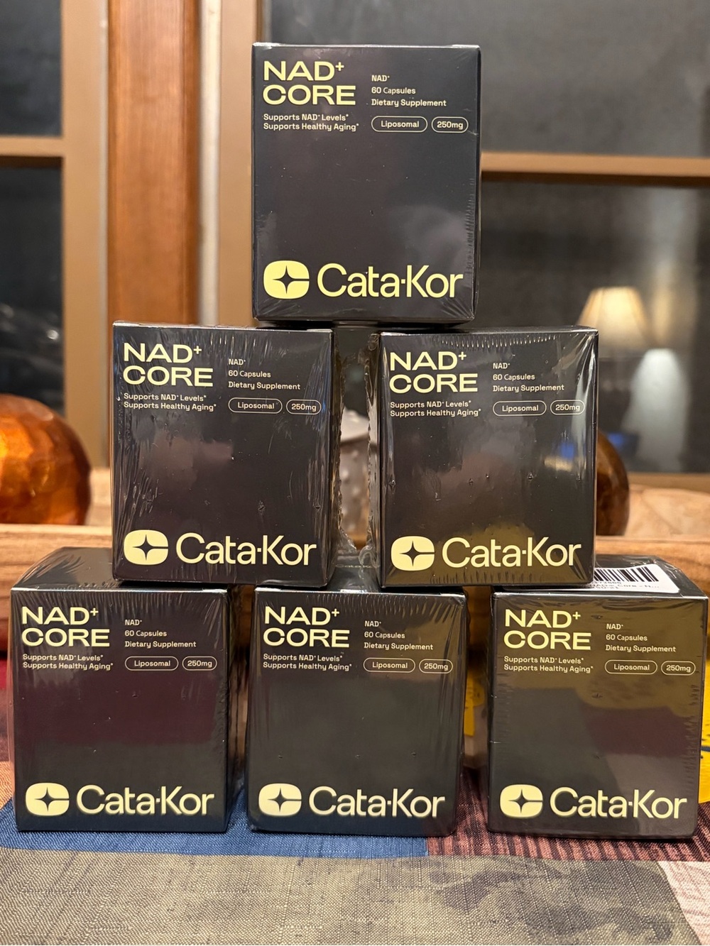 NAD+ Core